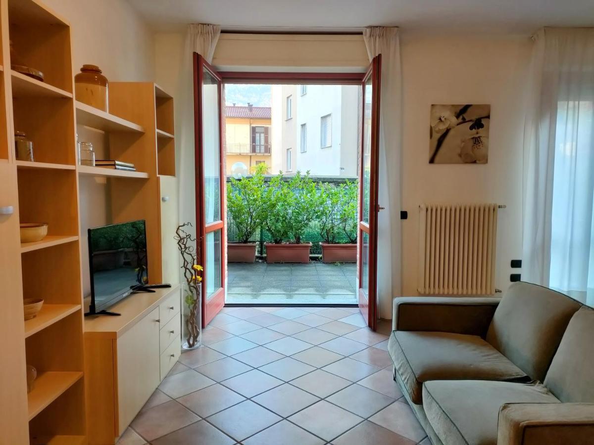 La Casa Di Giovanni Комо Екстер'єр фото