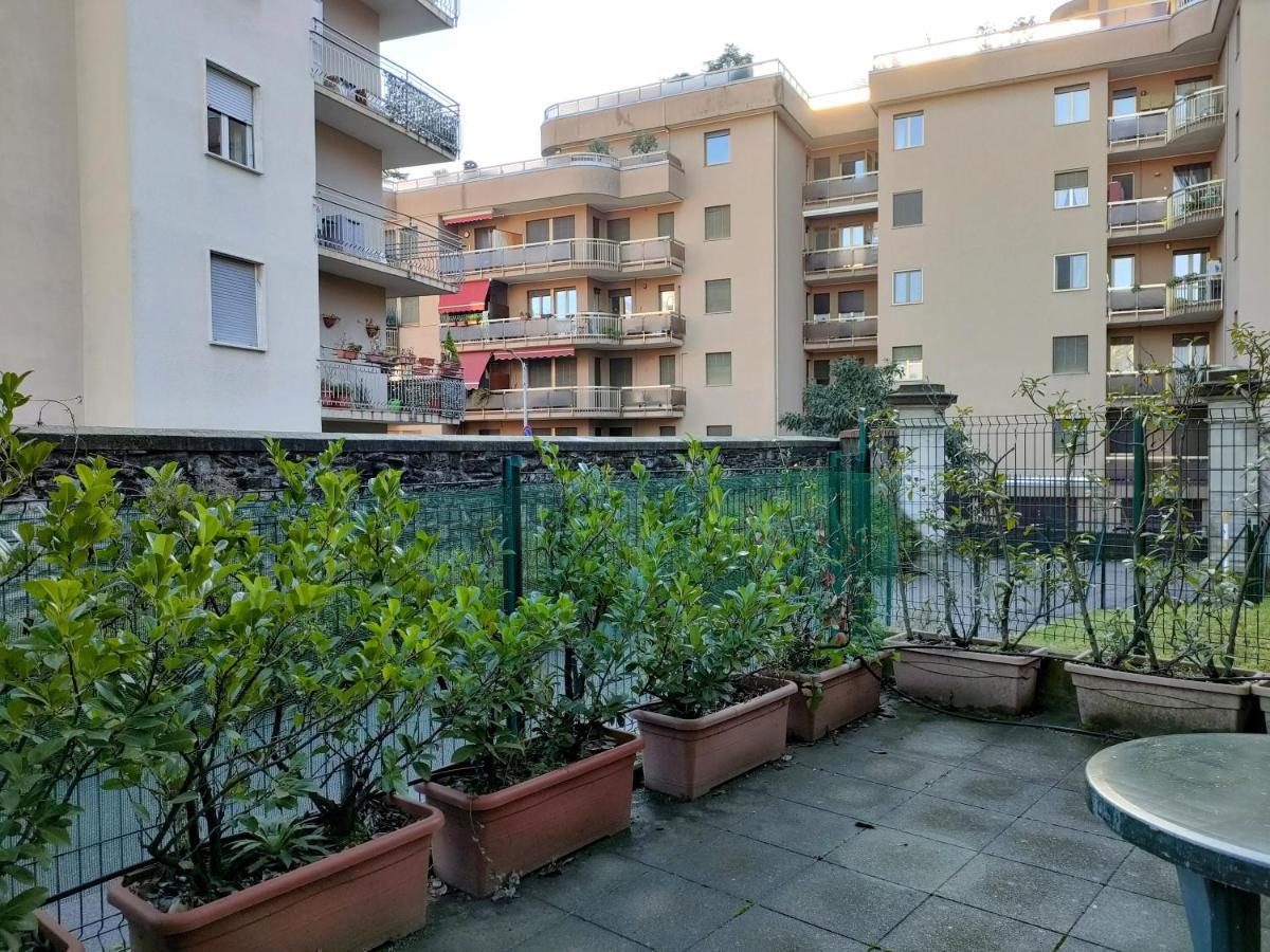 La Casa Di Giovanni Комо Екстер'єр фото